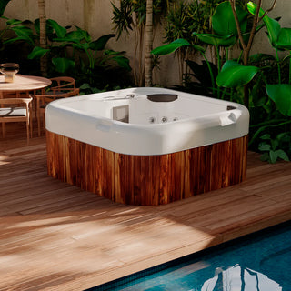 JACUZZI/SPA HEAVEN AQUASPA (2.47*2.56 MTS)