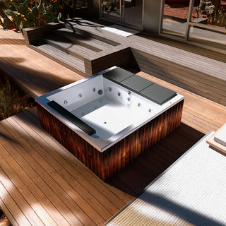 SPA IGUAZU AQUASPA (2.00*1.90 MTS)