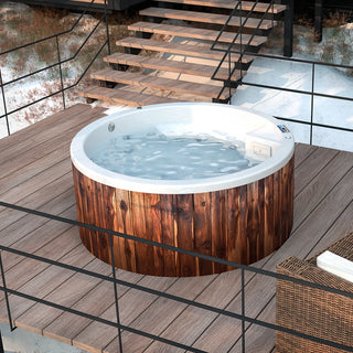 JACUZZY/SPA NEPTUNO AQUASPA (1.70M./0.71.M) 2 ADULTOS 15 COLORES DISPONIBLES