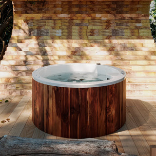 JACUZZI/SPA PACIFIC AQUASPA (1.84*0.90 MTS) 4 ADULTOS