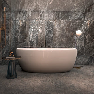 TINA FREESTANDING EDITION 100-06 AQUASPA WITHOUT HYDROMASSAGE (1.02*1.87 MTS) 