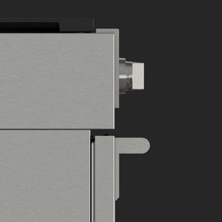 F6PDF364GS1 36” DUAL FUEL PRO RANGE WITH GRIDDLE ESTUFA DE EMPOTRE ITALIANA GAMA SOFIA PRO FULGOR Milano
