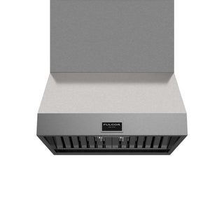 F6PH30S2 SOFIA CAMPANA PROFESSIONAL 600 SERIES 30” Capó profesional Sofía CAMPANA A MURO ITALIANA FULGOR Milano