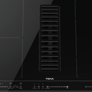 MASTER AFF 87601 MST BK TEKA GLASS CERAMIC GRILL 