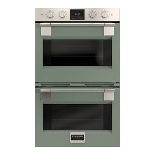 F6PDP30S1 30” SAGE VELVETPROFESSIONAL DOUBLE OVEN HORNO DOBLE ELÉCTRICO FULGOR Milano