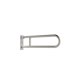 BA-760-S BARRA DE SEGURIDAD ABATIBLE DE 760 MM, SOPORTA 114 KG DE FUERZA, NORMA ADA, ACERO INOXIDABLE HELVEX