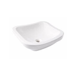 LV STALA LAVABO STALA DE SOBREPOSER O SOBRECUBIERTA SIN REBOSADERO BLANCO HELVEX
