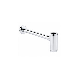 TV-017-40 CÉSPOL PARA LAVABO CON REGISTRO LARGO 40 CM CROMO. NO INCLUYE CONTRA HELVEX
