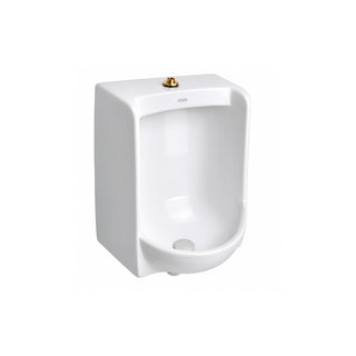 MG FERRY MINGITORIO FERRY FLUJO TIPO CASCADA BLANCO. SE RECOMIENDA SU USO CON FLUXÓMETRO DE 1 LPD O 0.5 LPD HELVEX