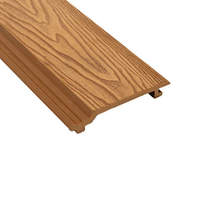 A38 TEKA VETEADO 3D 12.5*240 CM DECK PARA MURO EXTRUIDO WALL CLADDING (CAJA 8 PZAS)