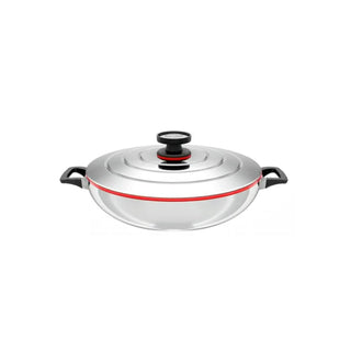 PAELLERA NOVEL 14" CON TAPA ROYAL PRESTIGE