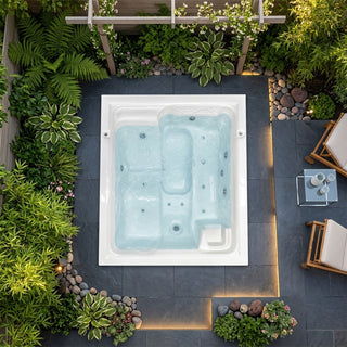 AQUASPA DESIGN SPA (2.90*2.90) 