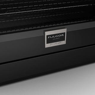 F6PDF366S1 36” DUAL FUEL PRO RANGE ESTUFA DE EMPOTRE ITALIANA FULGOR Milano