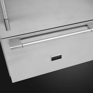 F7PBM36S2-R 36” REFRIGERADOR DERECHO ITALIANO PROFESSIONAL FRIDGE BOTTOM DRAWER RIGHT HINGE FULGOR Milano