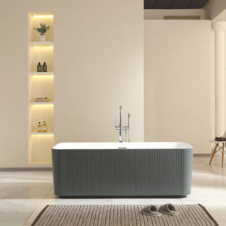 HOLBOX TINA FREESTANDING (170*80*58 CM) Q187 SALLY