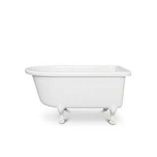 CLASICA TINA EDITION FREESTANDING AQUASPA SIN HIDROMASAJE (1.68*0.80 MTS)