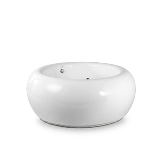 M-01 TINA EDITION  FREESTANDING AQUASPA CON/SIN HIDROMASAJE (RADIO 1.86 MTS)