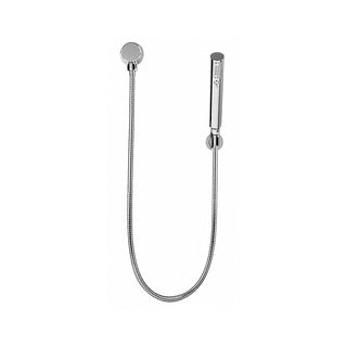 RM-30 REGADERA MANUAL CON SOPORTE MOVIBLE MULTICHORRO (2 TIPOS DE CHORRO) CON SISTEMA ANTICALCÁREO, CROMO HELVEX
