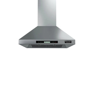 PIRH36 CAMPANA DE MURO 90 CM LINEA PROFESIONAL MARCA TECNOLAM