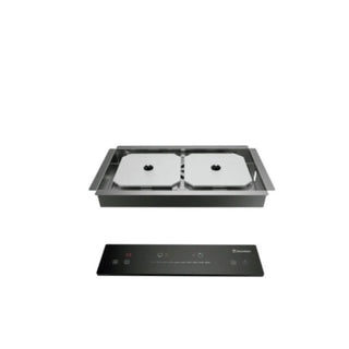 MAGIC02 PARRILLA BAJO CUBIERTA PARA PIEDRA SINTERIZADA TECNOLAM