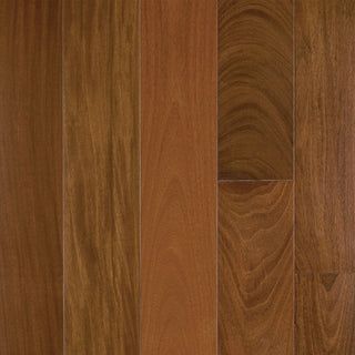 SAMBA IPE LAPACHO MADERA DE INGENIERÍA ESPESOR 12.50MM CHAPA DE USO 3MM ANCHO. 131MM X 300MM X 2184MM BICELADO 4 LADOS CAJA 2.83 M2
