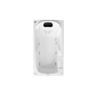 TINA ANTAÑO 6 AQUASPA WITH/WITHOUT HYDROMASSAGE (1.81*0.90 MTS) 