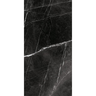 PIETRA 62 NERO 60X120 2PZ (1.42 M2) PISO CERÁMICO CASTEL