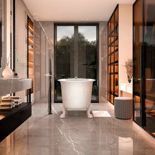 CLASICA TINA EDITION FREESTANDING AQUASPA SIN HIDROMASAJE (1.68*0.80 MTS)