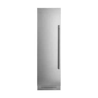 F7SFC24S1-L 24”  CONGELADOR IZQUIERDO MODULAR ITALIANO FREEZER COLUMN LEFT HINGE FULGOR Milano