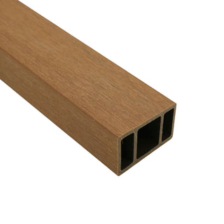 A13 TEKA CEPILLADO 5*10*290 CM VIGA COEXTRUIDA CHICA (CAJA 4 PIEZAS)