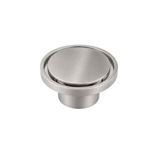 342-RL REBOSADERO DE CONTORNO REDONDO CROMO, CONEXIÓN PARA TUBO 51 MM (2") PARA RETACAR HELVEX
