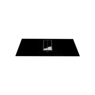 PARRILLA DE VITROCERAMICA CON EXTRACTOR QUANTUM FALMEC MADE IN ITALY