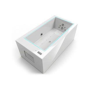 NOVA 7000 TINA FREESTANDING CON/SIN HIDROMASAJE (1.95*1.06 MTS)