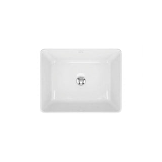 DOMUS RECTANGULAR LAVABO CASTEL