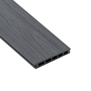 A41 TEKA VETEADO/CEPILLADO 220*14.5 CM DECK PARA PISO COEXTRUIDO (CAJA 6 PZAS)