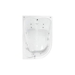 TINA EDITION 50-01 AQUASPA WITH HYDROMASSAGE (1.62*0.90 MTS) 