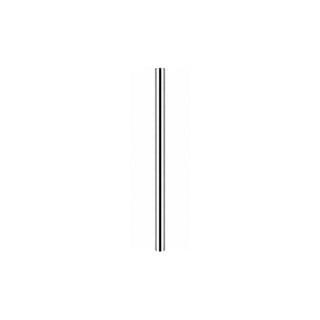 TH-001 TUBO EXTENSIÓN DE 37 CM PARA CONTRA DE LAVABO CROMO HELVEX