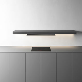 Shelf CAMPANA MODULAR PERSONALIZABLE A MURO 150 CM FALMEC MADE IN ITALY