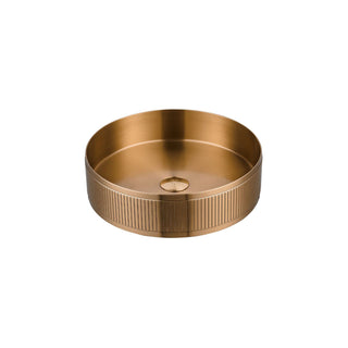 LAVABO IRON BRONZE CASTEL