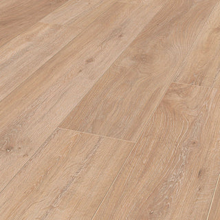 KHAKI OAK 5966  PISO LAMINADO ESPESOR 7MM, EMPAQUE 10 TABLAS MEDIDA 1285 X 192 X 7MM CAJA 2.47 M2 INNOVATION