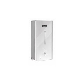 MB-1102-AIB DOSIFICADOR ELECTRÓNICO DE SENSOR DE BATERÍAS PARA JABÓN LÍQUIDO. ACERO INOXIDABLE BRILLANTE HELVEX