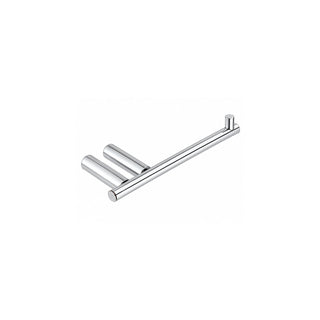 HOT-117 PORTAPAPEL SENCILLO EXPLORA CROMO HELVEX