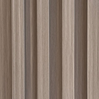 GRIS SANTORINI LAMBRÍN WPC MEDIDA 2900MM X 169MM X 24MM, CAPACIDAD DE CAJA 4.90M2, CAJA 10 PIEZAS