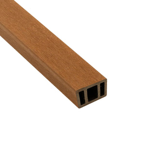 A13 TEKA CEPILLADO 4*6*290 CM VIGA COEXTRUIDA MINI (CAJA 4 PIEZAS)