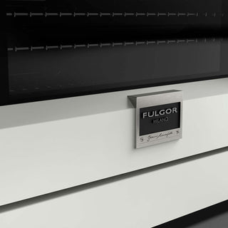 F6PDF364GS1 36” DUAL FUEL PRO RANGE WITH GRIDDLE ESTUFA DE EMPOTRE ITALIANA GAMA SOFIA PRO FULGOR Milano