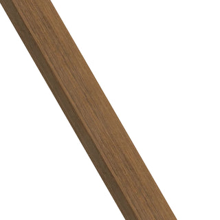 A42 WALNUT CEPILLADO 4*6*290 CM VIGA COEXTRUIDA MINI (CAJA 4 PIEZAS)