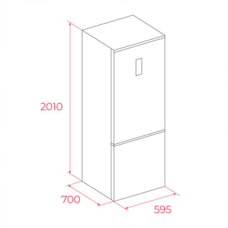 TOTAL MS 620 BIS TEKA MICROWAVE OVEN 