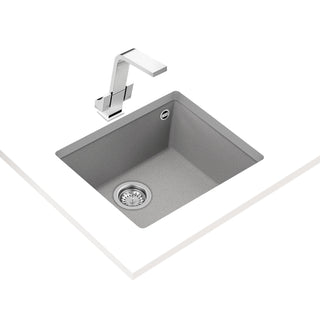 MAESTRO SQUARE 50.40 TG SG FREGADERO TEGRANITE+ TEKA