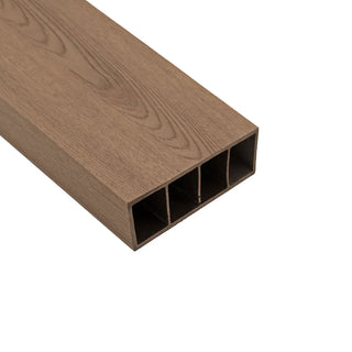 VIGA DE INTERIOR LAMINADA GRANDE A09 ENCINO PÉRGOLA O VIGA DE INTERIOR LAMINADA GRANDE (5 PIEZAS) 290*15*5 CM (14.5 METROS LINEALES)