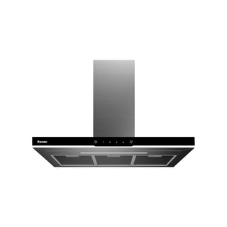 ADARA.AC90 CAMPANA A PARED 90 CM LINEA PROFESIONAL MARCA TECNOLAM